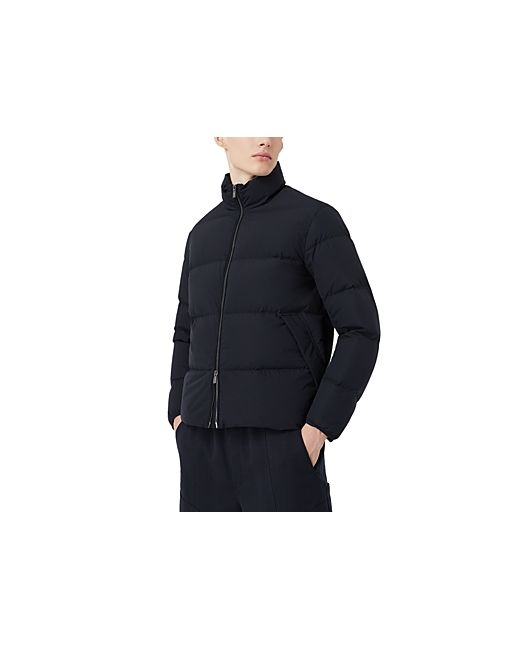 Emporio Armani Quilted Puffer Jacket