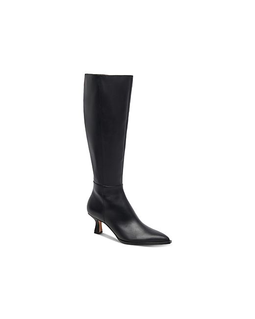 Dolce Vita Pointed Toe High Heel Boots