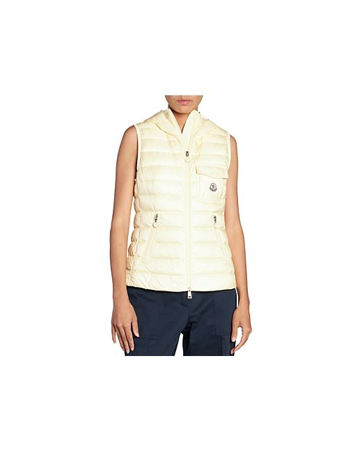 Moncler Gylgos Quilted Hooded Vest
