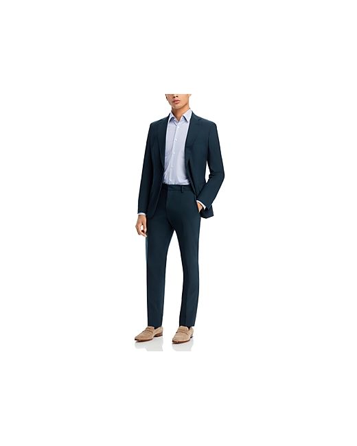 Boss H-huge Solid Slim Fit Suit