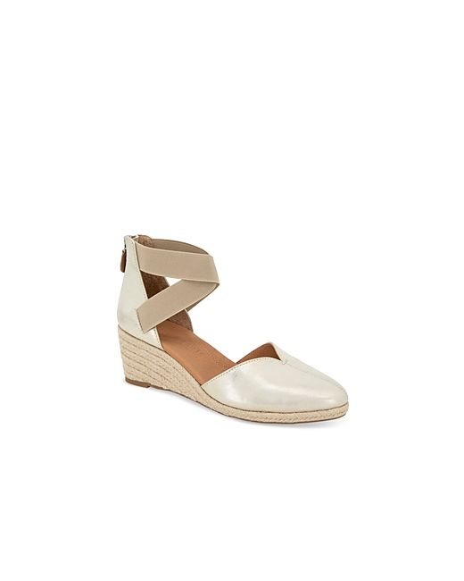 Gentle Souls by Kenneth Cole Orya Ankle Strap Pumps