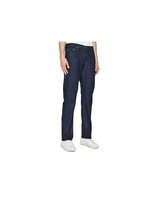 Ag Graduate Straight Fit Jeans