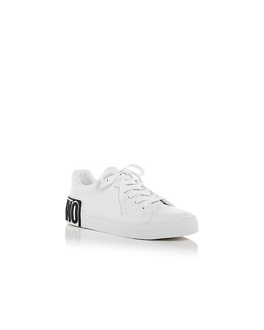 Moschino Low Top Sneakers
