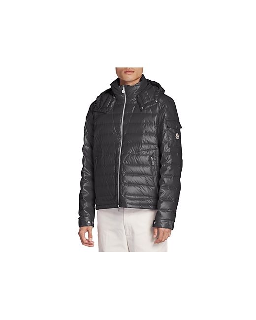 Moncler Lauros Down Hooded Puffer Jacket