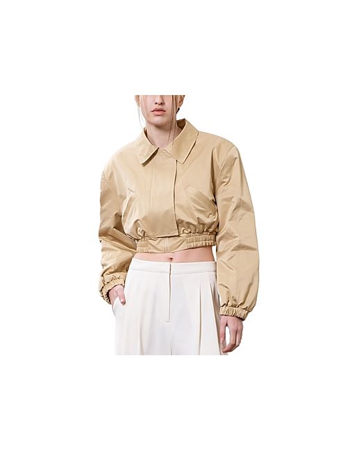Moon River Cropped Jacket