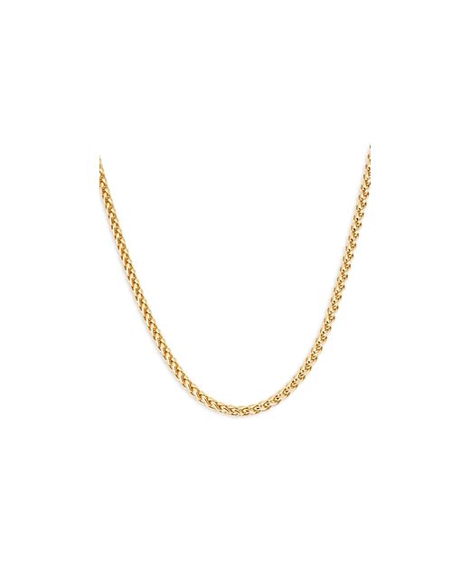 Shashi Chain Necklace 16.75