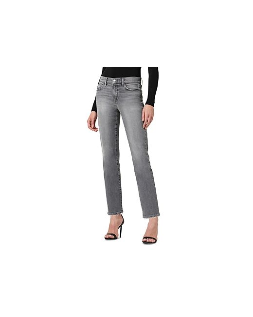 Joe's Jeans The Lara Frayed High Rise Ankle Jeans