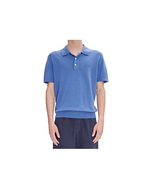 A.P.C. . Gregory Short Sleeve Polo Shirt