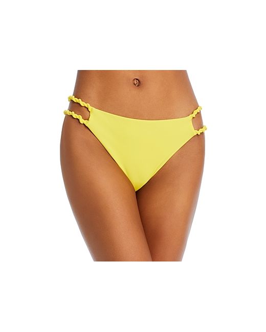 Ramy Brook Lisa Twisted Strap Bikini Bottom
