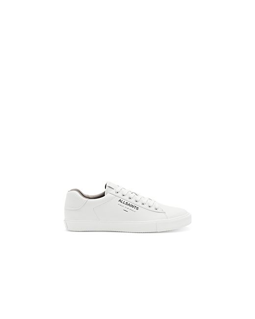 AllSaints Underground Lace Up Low Top Sneakers
