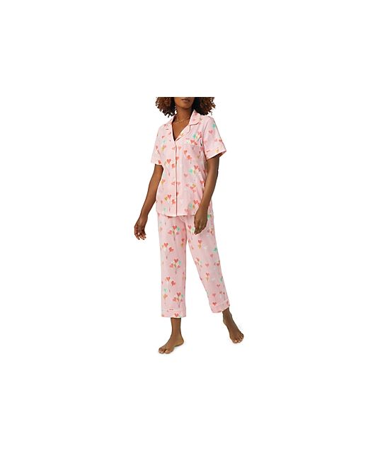 Bedhead Pajamas Cropped Pajama Set