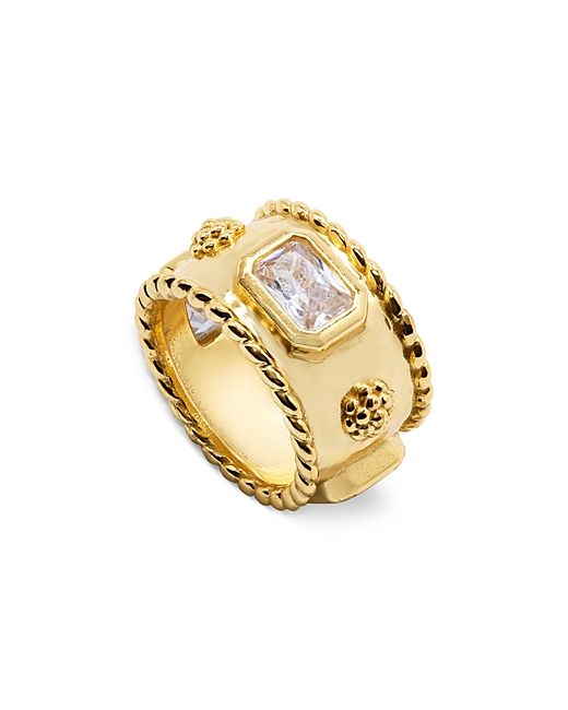 Capucine De Wulf Berry Band Ring 18K Plated