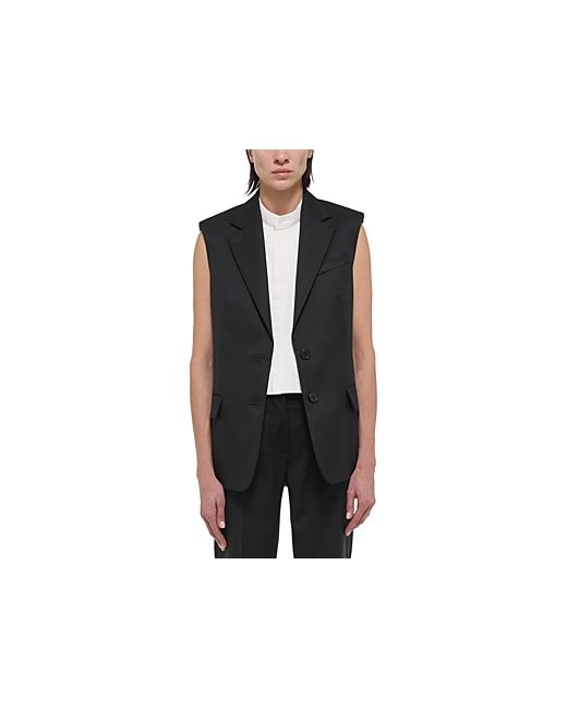 Helmut Lang Classic Suit Vest