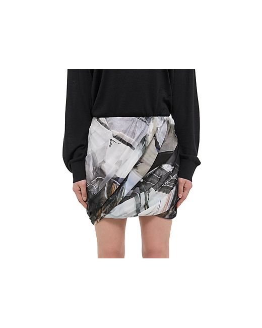 Helmut Lang Bubble Skirt