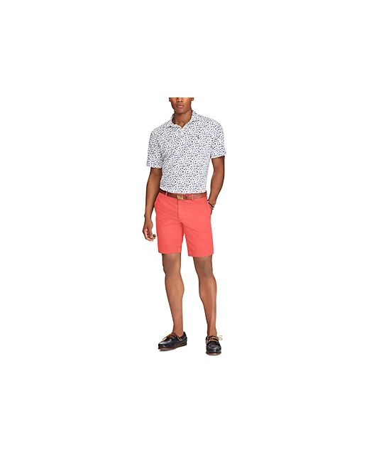 Polo Ralph Lauren Cotton Stretch Slim Fit 9.5 Chino Shorts
