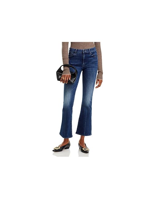 Mother The Outsider Ankle Jeans
