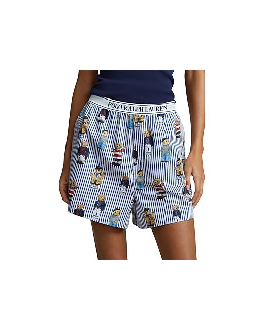 Polo Ralph Lauren Cotton Boxer Shorts