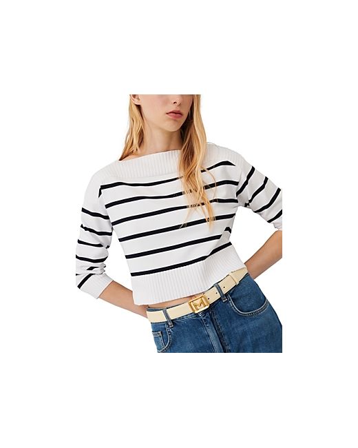 Marella Striped Sweater