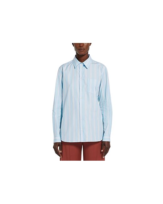 Weekend Max Mara Bahamas Cotton Shirt