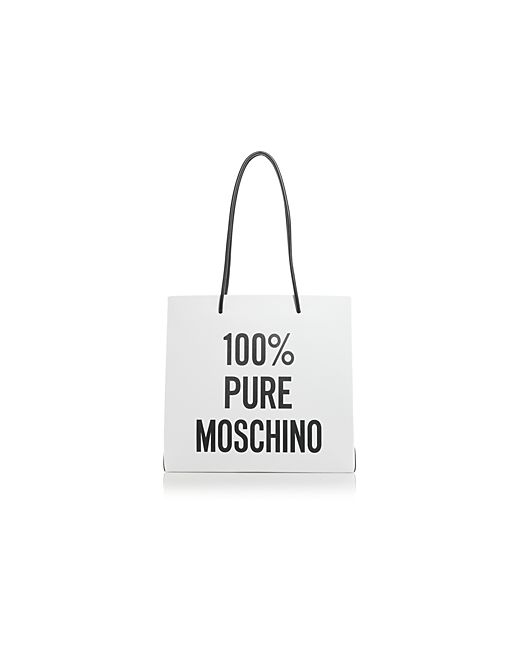 Moschino 100 Pure Tote
