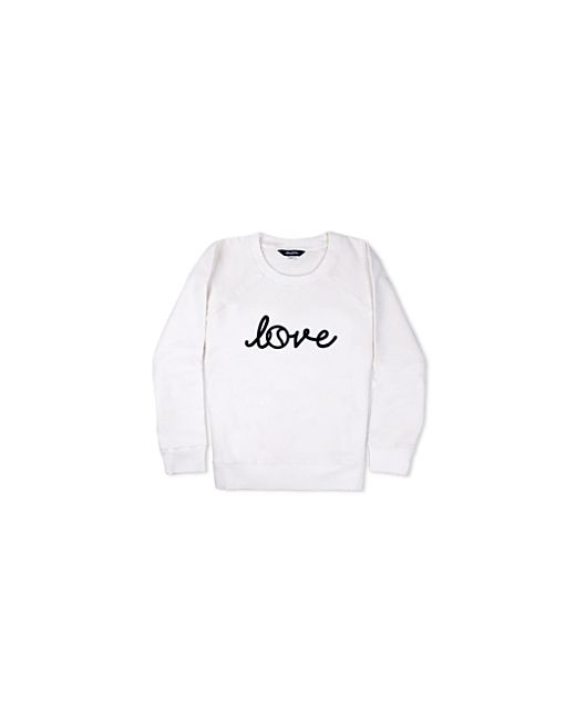 Ame & Lulu Love Stitched Sweatshirt
