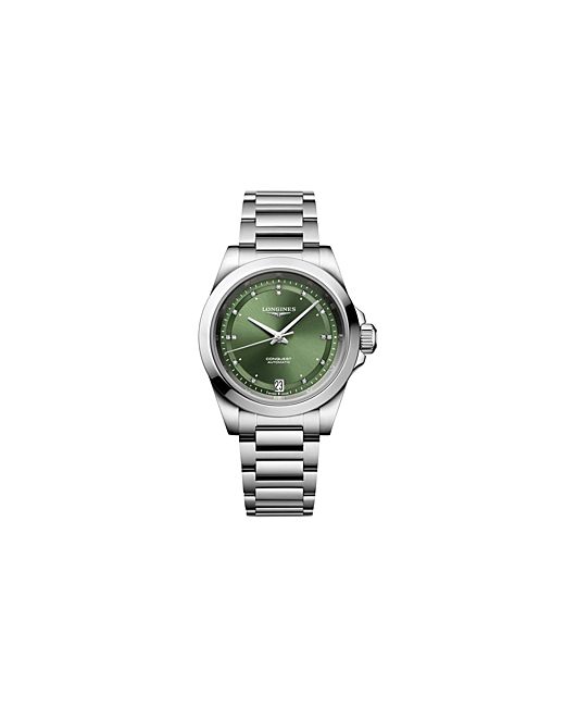 Longines Conquest Watch 34mm