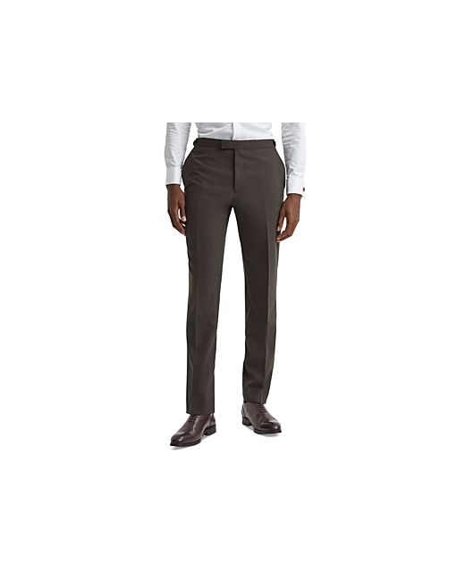 Reiss Slim Fit Mixer Trousers