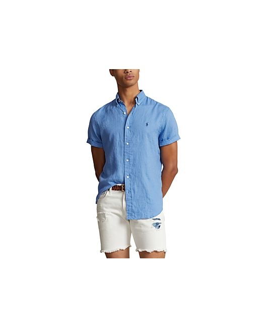 Polo Ralph Lauren Classic Fit Short-Sleeve Shirt