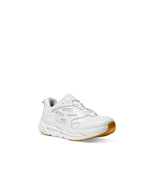 Hoka Clifton Lace Up Sneakers