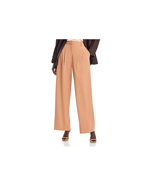 French Connection Harry Pleated Suiting Trousers