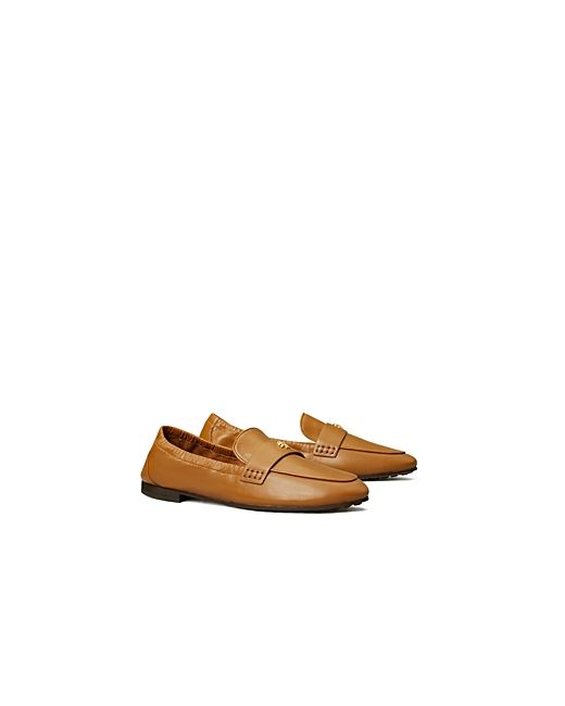 Tory Burch Apron Toe Loafers