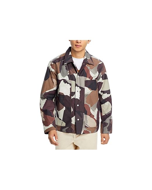 Norse Projects Pelle Camo Jacket