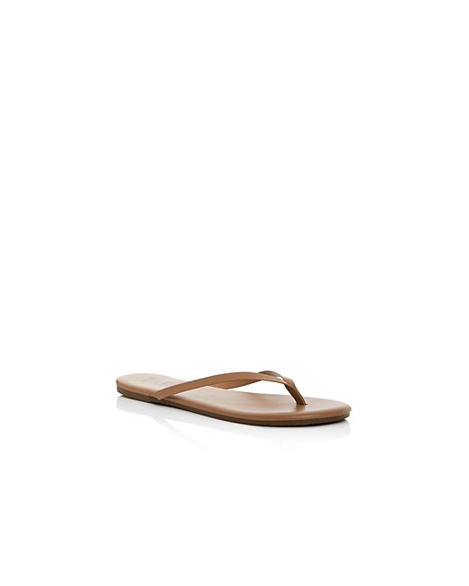Tkees Foundations Leather Flip-Flops