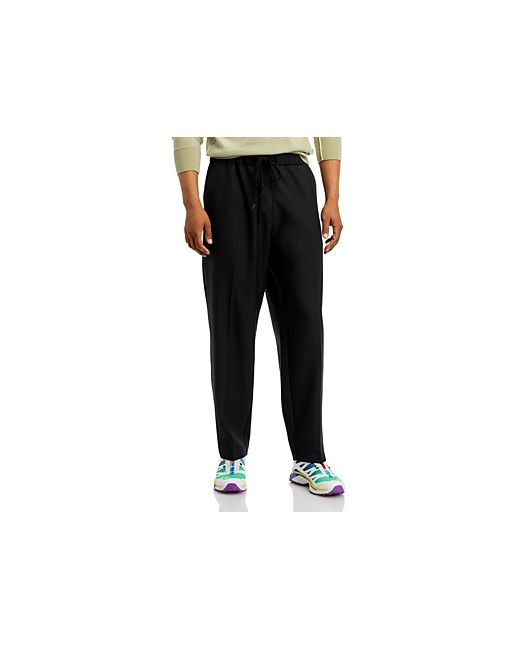 Mm6 Maison Margiela Loose Fit Tapered Pants