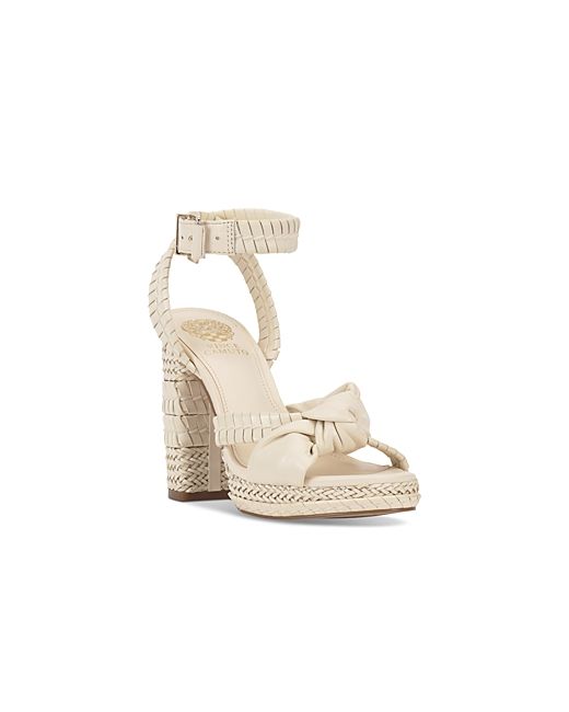 Vince Camuto Fancey Ankle Strap High Heel Sandals