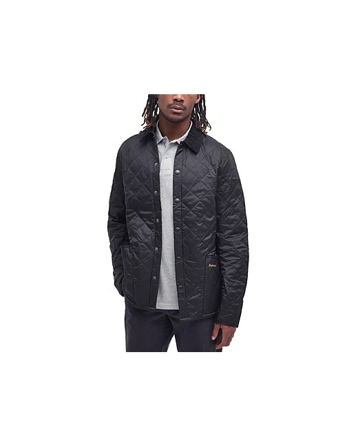 Barbour Heritage Liddesdale Diamond Quilted Jacket