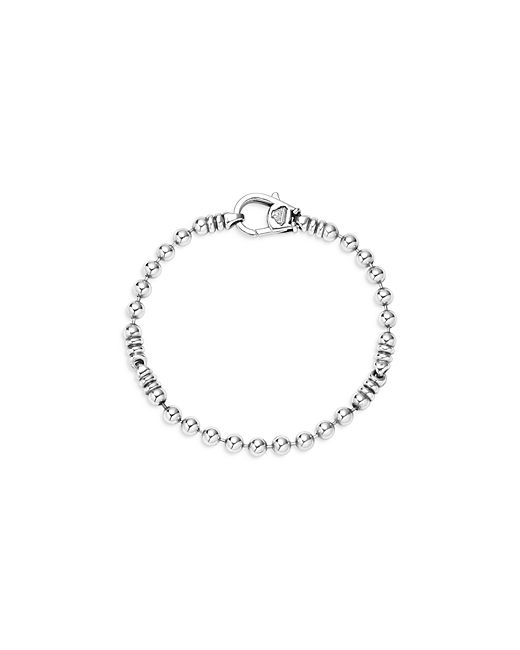 Lagos Sterling Anthem Ball Chain Bracelet 100 Exclusive