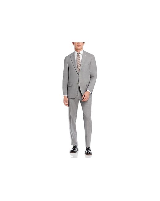 Hart Schaffner Marx New York Neat Regular Fit Suit