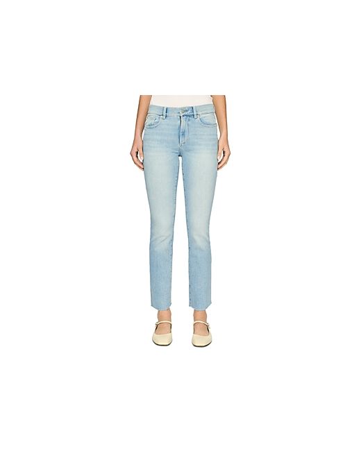 Dl1961 Mara High Rise Ankle Straight Jeans