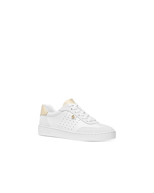 Michael Kors Scotty Lace Up Sneakers