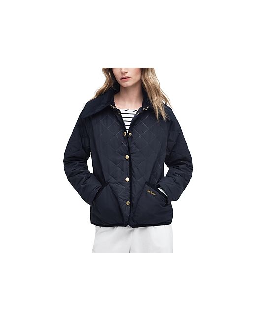Barbour Gosford Quilted Snap Front Jacket