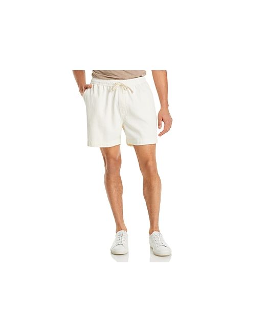 Frame Cotton Textured Terry 8 Shorts