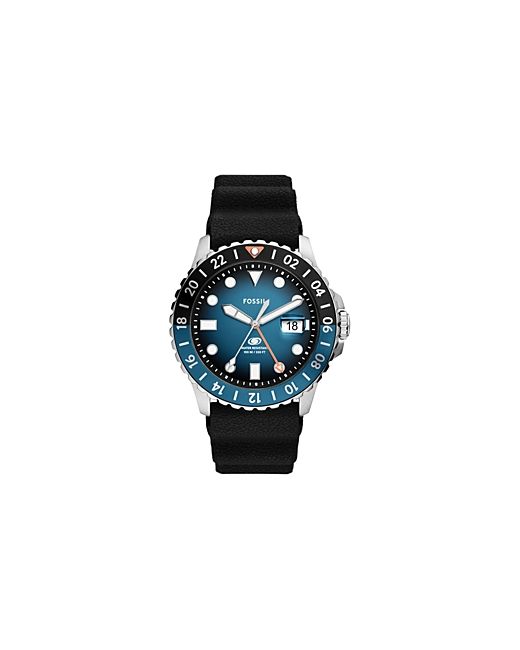 Fossil Gmt Watch 46mm