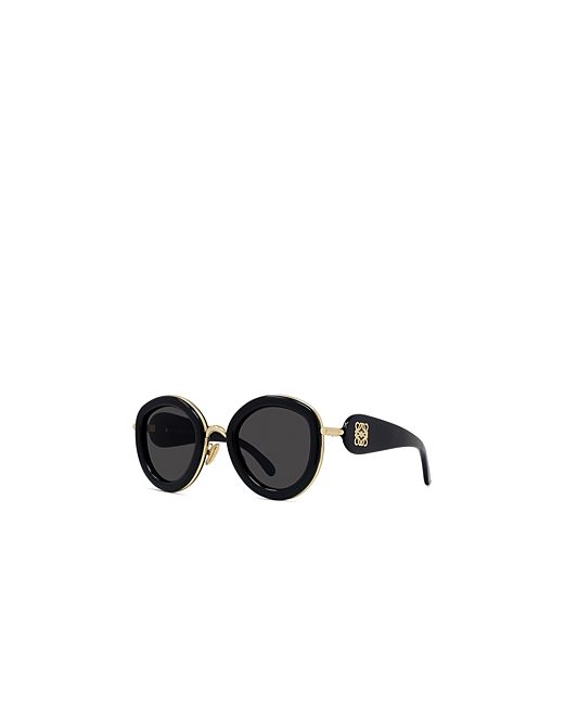 Loewe Round Sunglasses 49mm