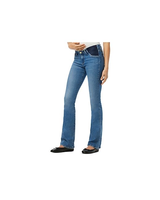Joe's Jeans The Icon Mid Rise Bootcut Maternity Jeans