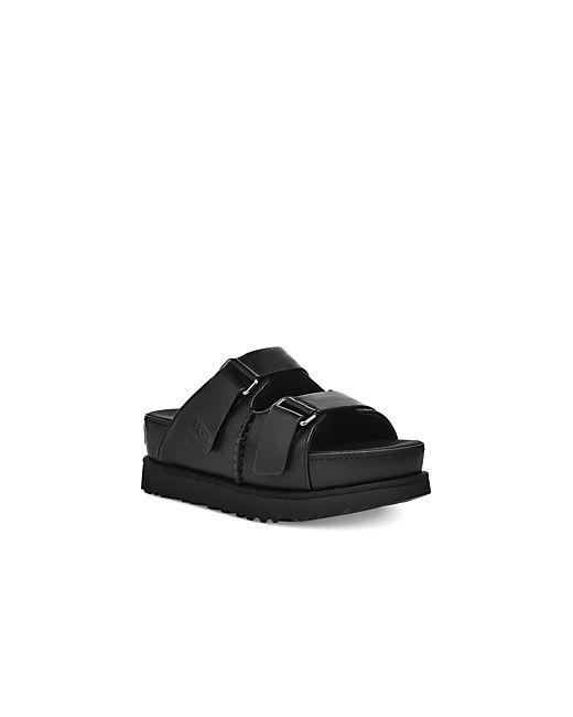 Ugg Goldenstar Hi Slide Platform Sandals