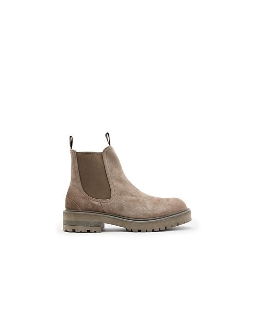 AllSaints Driver Pull On Chelsea Boots