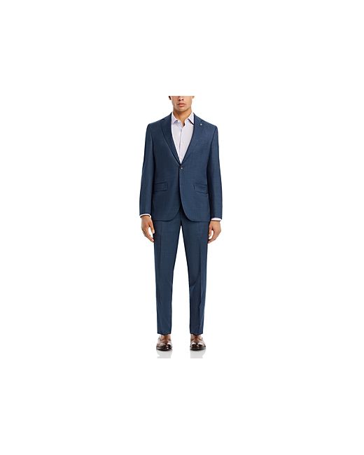 Jack Victor Napoli Tic Weave Regular Fit Suit