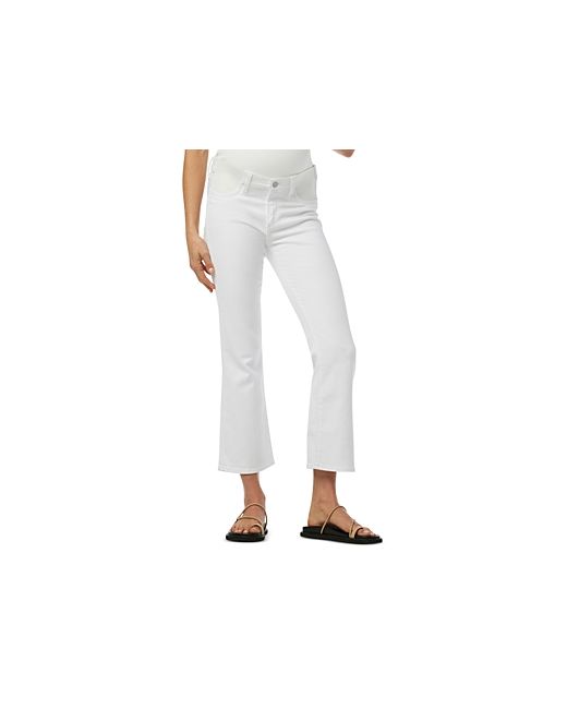 Joe's Jeans The Icon Mid Rise Ankle Bootcut Maternity Jeans