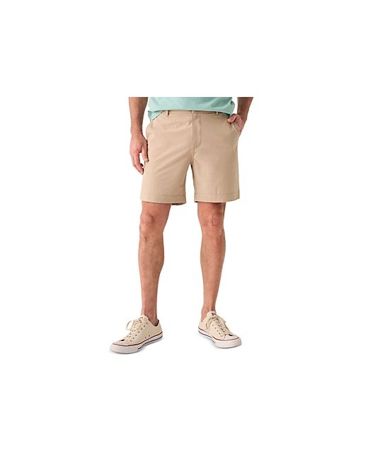 Faherty All Day 7 Shorts